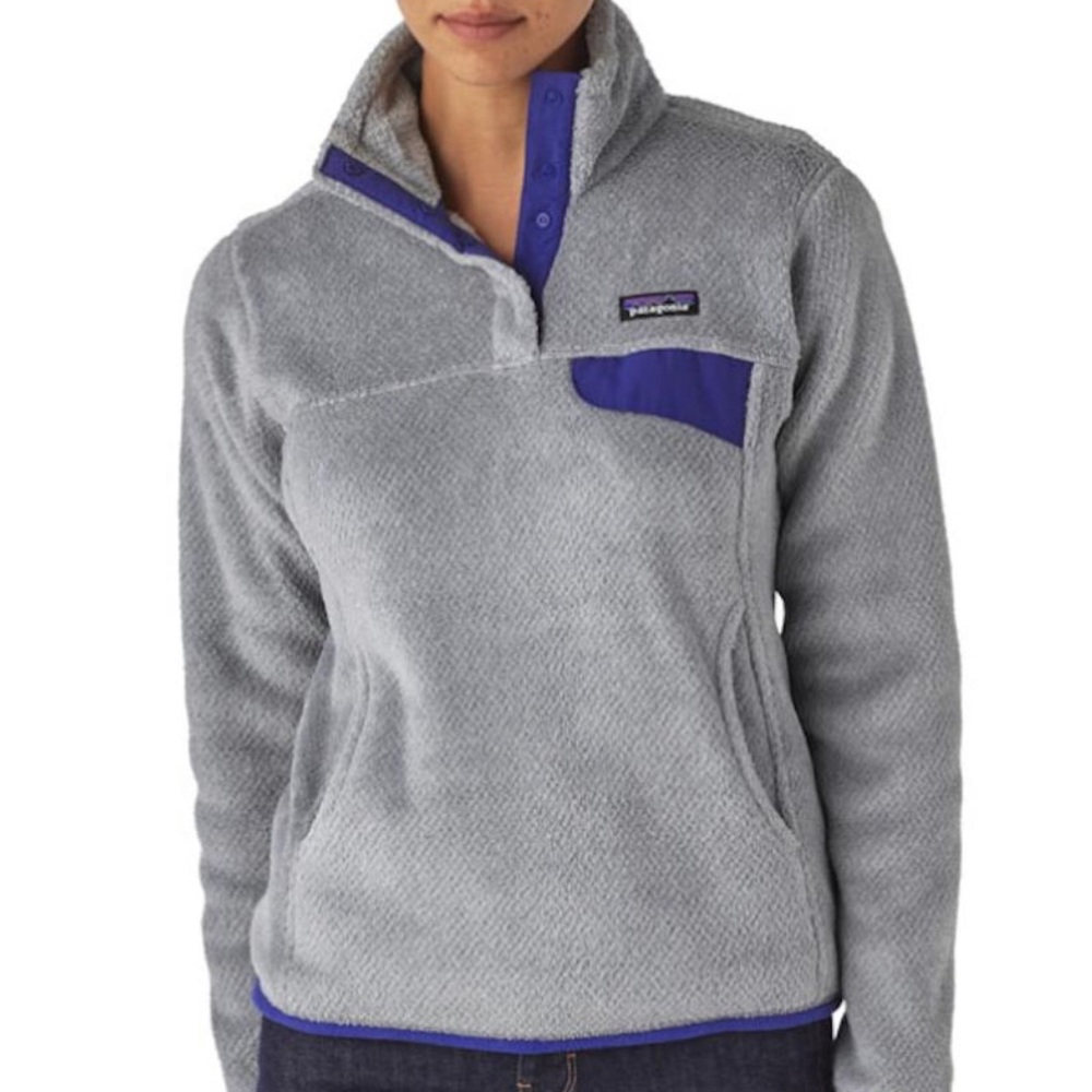 Patagonia Re-tool pull over
